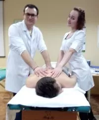 Фото Курсы массажа в Могилеве